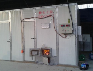 山楂片烘干機如何使用？